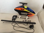 Lynx Heli Oxy Meg (625) - Only Kit (for Spare Parts Restoration) Usato. Price: $377.18.
