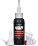 Starbond 2 Oz. Black Medium - Super (premium Cyanoacrylate Ca Glue) New. Price: $15.99.