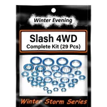 Traxxas Slash 4X4 Rustler Stampede 4WD BL-2S Bearings (all Versions) (29 Pcs) New. Price: $23.95.