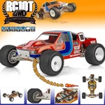 Team Associated RC10T 1/10 Electric 4WD Vintage Off-road Stadium Truck Kit 6048 New. Price: $419.90.