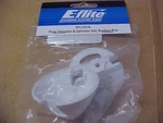 E-flite Airplane Part EFL1018 = Prop Adapter & Spinner Set: Radian/pro (new). Price: $10.00.