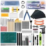 Tool Kit, 192 Pcs Professional For Gundam, Modeling Too... New. Price: $49.47.