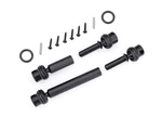 Traxxas TRX-4MT Extended Center Driveshafts (9855) New. Price: $12.48.