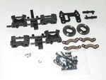 ASC80949 Team Associated RC8B4.1 Buggy Center Diff Mounts Brakes New. Price: $18.39.