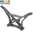 Associated Shock Tower Carbon Rear T4 ASC7445 New. Price: $12.25.