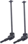 Redcat Racing 08046 Steel Front/rear Universal Driveshafts (2PCS) New. Price: $10.00.