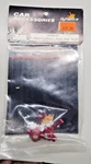 Dynamite DYN8253 Front Steering Blocks Aluminum Red Losi Mlst Mini New. Price: $10.00.