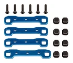 ASC25802 Team Associated Rival MT10 Arm Mount Set New. Price: $16.99.