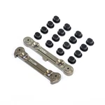 New Team Losi Racing 8IGHT-X Adjustable Rear Hinge Pin Brace Inserts TLR244050. Price: $69.99.