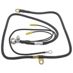 Standard Motor Products A49-4CLT Center Lug Cable 90-94 Ford Explorer Ranger New. Price: $36.78.