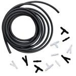 Windshield Washer Hose KIT-158 Inch (4M) Universal Fluid With 12P... New. Price: $13.23.