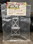 Vintage Integy Alloy Rear Shock Tower For Associated GT2 ,RC10 Parts . New. Price: $24.99.