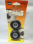 Du-bro 225T 1/4 Diameter Treaded Low Bounce Wheel (2-PACK) Rc Airplane New. Price: $19.20.