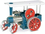 Wilesco D405 Steam Traction Engine Blue New. Price: $395.99.