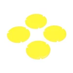 Losi Wheel Cover Set Yellow 22S Sprint LOS-2887 New. Price: $16.98.