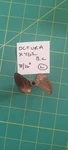 Octura X462 B.c Propeller Used. Price: $42.99.