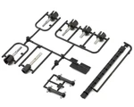 Tamiya TT-02 Cup Joint Set (c Parts) TAM51529 New. Price: $9.00.