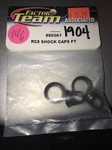 Team Associated 89061 RC8 Shock Caps Ft New. Price: $25.00.