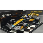Limited Production Formula One Bodies: Finished Racing GL-M60-001 81 Mini-z New. Price: $99.99.