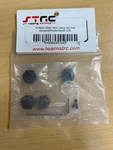 Strc ST3654-14GM 14MM Aluminum Wheel Hex For Traxxas Stampede/bandit/rustler New. Price: $12.95.