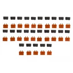 Spektrum Accessories Connector IC3 Device Bulk 25 Set SPMXCA314 New. Price: $29.98.