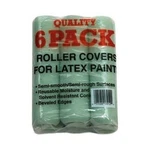 New Case Of (72) Linzer RC139 3/8" X 9" Smooth Paint Roller Cover Naps 0136291. Price: $55.95.