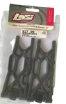 Losi LOSA1723 Rear Suspension Arms & Mounts: 8T New. Price: $17.99.