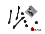 Vintage Rc Losi Jrx-s Pivot Mount & Shim Set Plastic Black 9668 New. Price: $10.98.