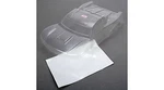 Team Losi Mini Msct Clear Body Set 1/16 W/ Windowmask LOSB1326 New. Price: $14.99.