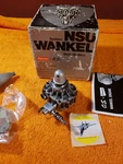 Os Engine Nsu Wankel 49-PI Rc Rotary Motor Nib Nr 1801 KIK25 New. Price: $949.99.