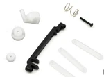 Losi LOSB1744 Steering & Servo Saver Hardware: Micro Sct, Rally New. Price: $18.98.