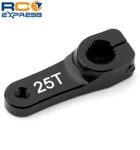 Associated Ft Aluminum Clamping Servo Horn 25T 18.5 Mm ASC1363 New. Price: $18.94.