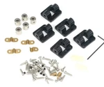 E-flite EFLA504 Hardware For: 25 Floats BAG1A New. Price: $10.99.