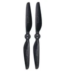 Swellpro 1242 Quick Release Carbon Fiber 12" Propellers For Splashdrone 3/3+,... New. Price: $75.90.