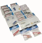 New Lot Of Various EC5 Battery Connector + & Female Gold Bullet Set Rc Car. Price: $49.49.