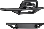 Front & Rear Bumper Aluminum Winch For Traxxas 1/18 TRX4M High Trail K10... New. Price: $61.99.