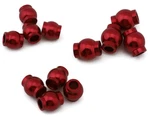 Hot Racing Arrma 1/18 Aluminum Pivot Ball Set (red) (12) HRAGRM160B02 New. Price: $8.88.