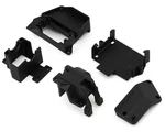 Team Associated SR7 Center Gearbox, Esc Tray, & Receiver Set ASC26002 New. Price: $13.59.