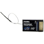 Futaba R3106GF T-fhss Air 2.4 Ghz 6-CHANNEL Receiver Mono 01102313-1 New. Price: $54.99.