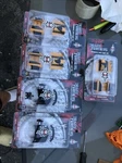 Xmods Transformers Bumblebee Barricade Weapons Lot Read Missing Parts Used. Price: $19.99.