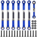 Jggzone Adjustable Aluminum Upgrades Parts Turnbuckles Camber Links Set Blue New. Price: $27.99.