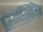 Vintage Mugen MST1 Body New. Price: $48.74.