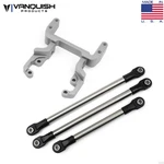 Vanquish Products VPS07857 Currie F9 Servo Mount Kit Clear : SCX10 Ii New. Price: $38.99.