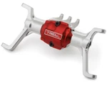 Treal Hobby Redcat ASCENT-18 7075 Aluminum Front Axle Housing Silver W/c-hubs New. Price: $45.98.