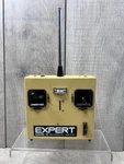 Vintage Expert World Engines Mark 9 Competition Transmitter Rc IC-31-6 Untested Used. Price: $38.00.