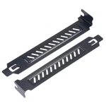 Uxcell Pci Slot Covers With Screws For Case Airflow And Dustproof Black New. Price: $11.65.