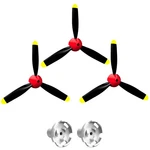 Leambe Sets Of 3-BLADE Propeller 4 Inches Length And 1 Height New. Price: $23.23.