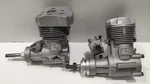 Kyosho 74240 Engines GX40 (aircraft) For Parts (2PCS) Used. Price: $107.06.