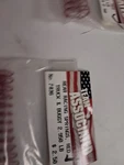 Team Associated Rear Racing Springs, Red Truck& Buggy 2.950LB NO.7436 New. Price: $10.00.