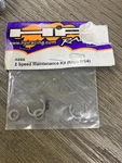 Open Hpi A888 Nitro RS4 Mt, 2 Speed Maintenance Kit (missing Parts) Used. Price: $15.56.